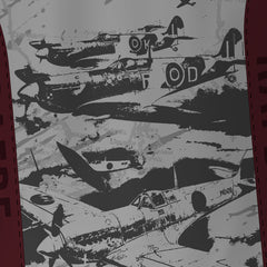 RAFBF Battle Of Britain - Tech Polo (CLEARANCE)