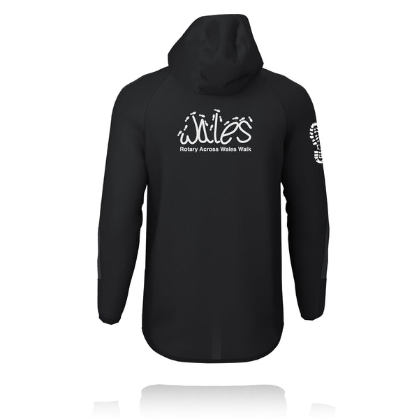 Rotary Across Wales Walk - Hooded Waterproof Jacket – Knight Sportswear