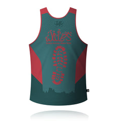 Rotary Across Wales Walk - (Coral) Tech Vest