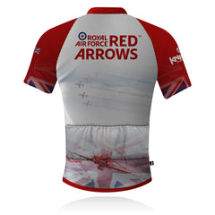 Red Arrows (Diamond) - Cycling Shirt