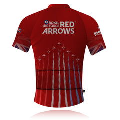 Red Arrows (Arrowhead) - Cycling Shirt
