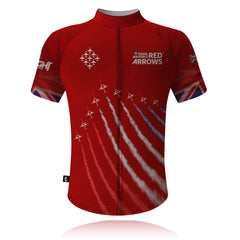 Red Arrows (Arrowhead) - Cycling Shirt
