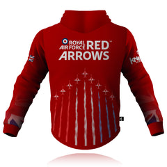 Red Arrows (Arrowhead) - Tech Hoodie