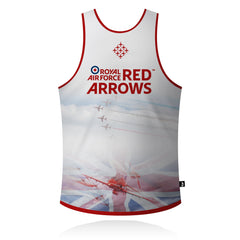 Red Arrows (Diamond) - Tech Vest