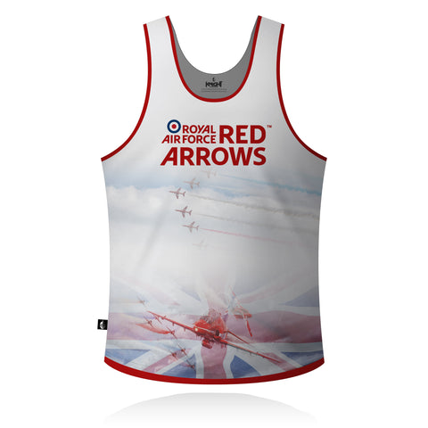 Red Arrows (Diamond) - Tech Vest
