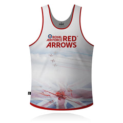 Red Arrows (Diamond) - Tech Vest