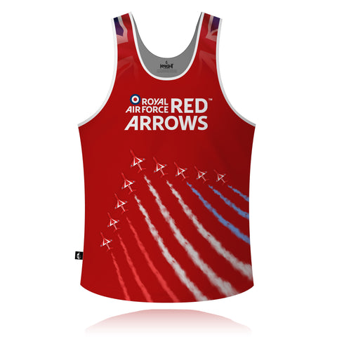 Red Arrows (Arrowhead) - Tech Vest