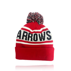 Red Arrows - Bobble Hat
