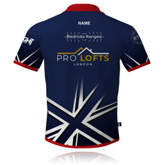 Redricks Target Shooting Club - Tech Polo