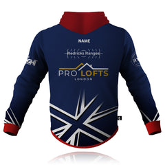 Redricks Target Shooting Club - Tech Hoodie