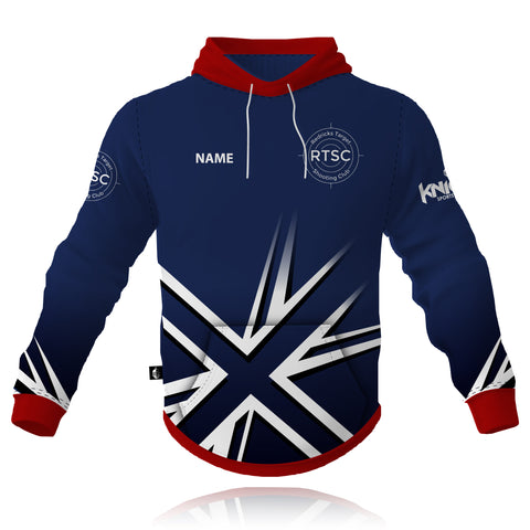 Redricks Target Shooting Club - Tech Hoodie