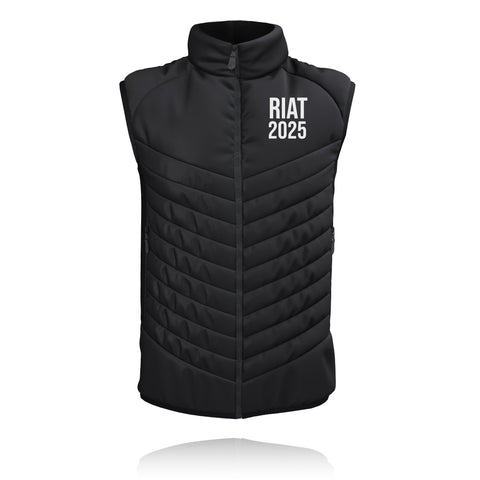 Knight Sportswear - TEAM RIAT 2025 - Embroidered Gilet
