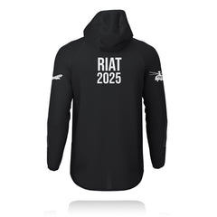 Knight Sportswear - TEAM RIAT 2025 - Embroidered Hooded Waterproof Jacket
