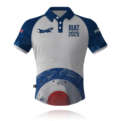Knight Sportswear - TEAM RIAT 2025 - Tech Polo