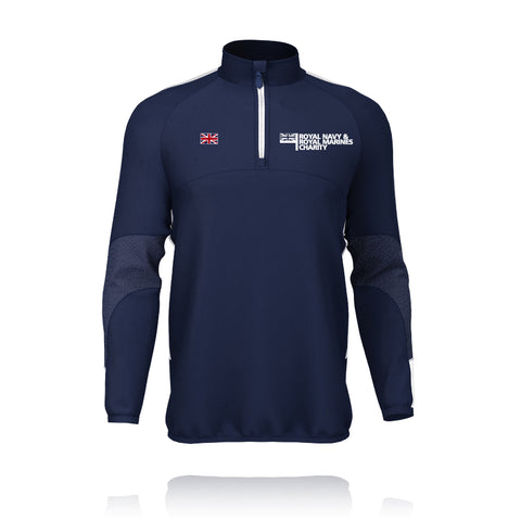 Royal Navy & Royal Marines Charity - Midlayer
