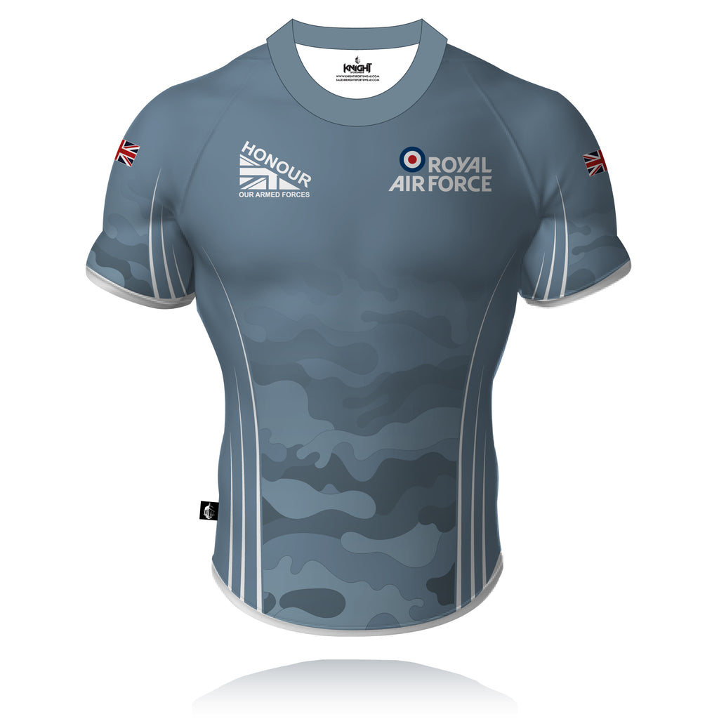 Honour Our Armed Forces (Royal Air Force)  - Rugby/Training Shirt