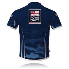 Honour Our Armed Forces (Royal Navy) - Tech Polo