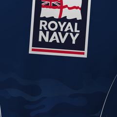 Honour Our Armed Forces (Royal Navy) - Tech Polo