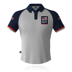 Royal Navy Remembrance -  Tech Polo (CLEARANCE)