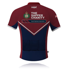 The Sapper Charity - Cycling Shirt