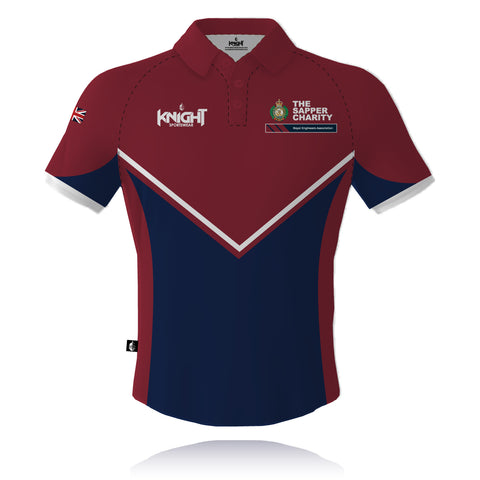 The Sapper Charity - Tech Polo