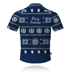 Scotland Christmas Jumper - Tech Polo