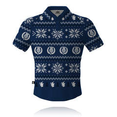 Scotland Christmas Jumper - Tech Polo