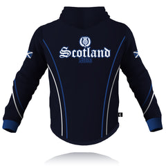 Knight Sportswear 2026 Scotland - Full Zip Embroidered Hoodie
