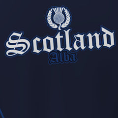 Knight Sportswear 2026 Scotland - Full Zip Embroidered Hoodie