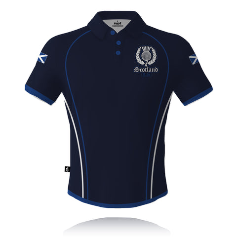 Knight Sportswear 2026 Scotland - Embroidered Polo