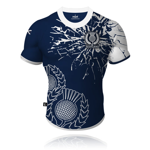 Knight Sportswear 2024 Scotland - Rugby/Training Shirt
