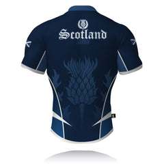 Scotland 'Scottish Thistle' - Rugby/Training Shirt