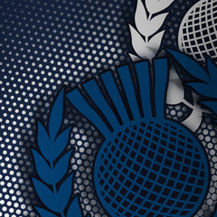 Knight Sportswear 2026 Scotland - Rugby/Training Shirt