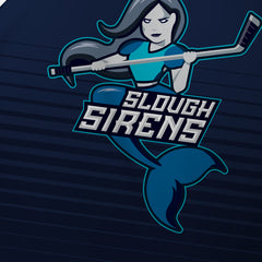 Slough Sirens - Tech Tee