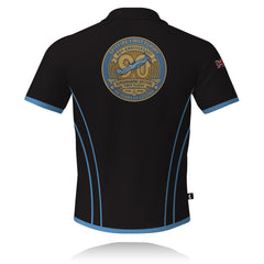 Spitfire First Flight (90 Years of Legend) - Embroidered Polo