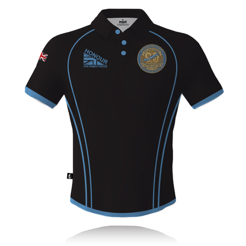 Spitfire First Flight (90 Years of Legend) - Embroidered Polo