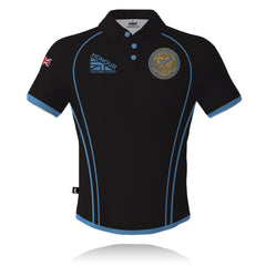 Spitfire First Flight (90 Years of Legend) - Embroidered Polo