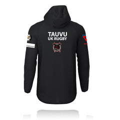 Tauvu UK Rugby - Hooded Waterproof Jacket