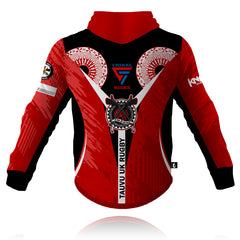 Tauvu UK Rugby - Tech Hoodie