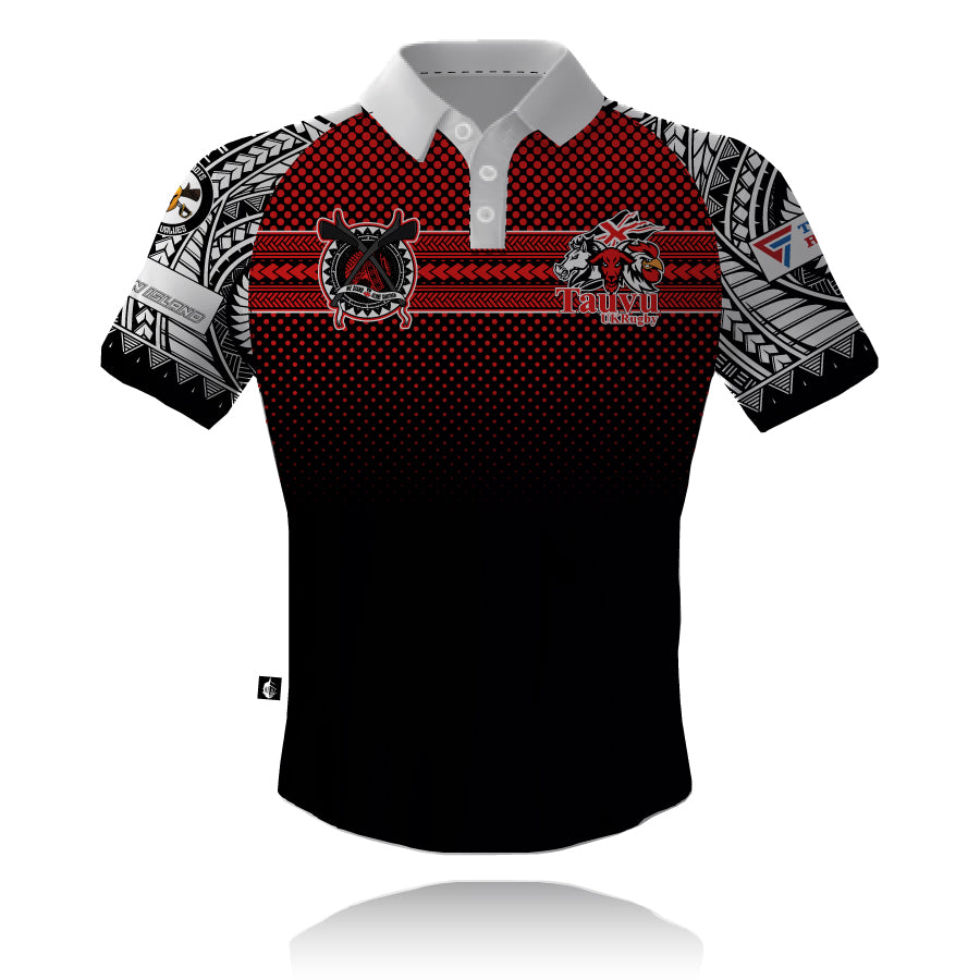 Tauvu UK Rugby - Tech Polo