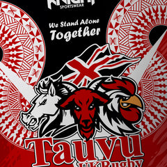 Tauvu UK Rugby - Tech Tee