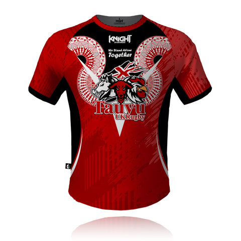 Tauvu UK Rugby - Tech Tee