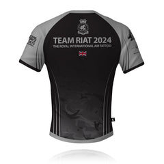 Team Riat 2024 (Royal International Air Tattoo) V2 Grey- Tech Tee