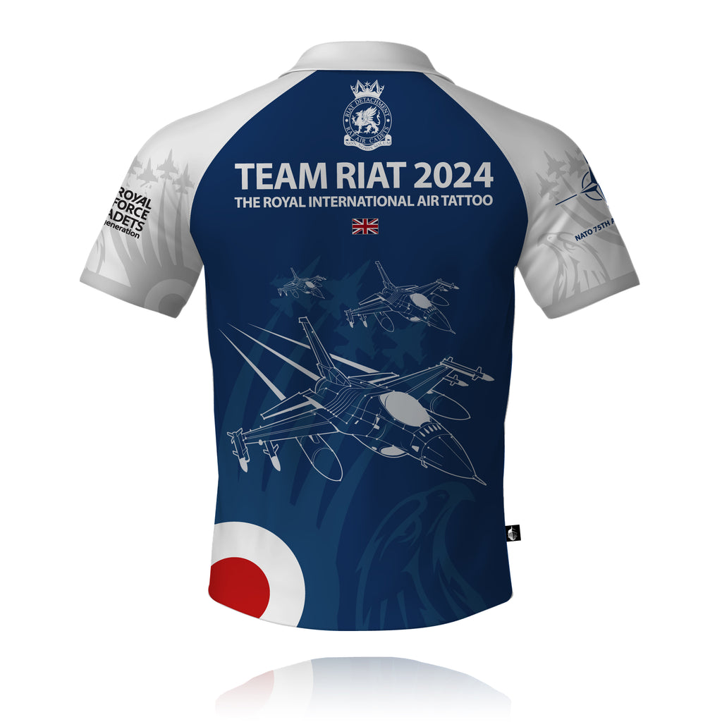 Team Riat 2025 (Royal International Air Tattoo) F16 50th Anniversary