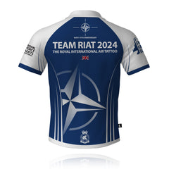 Team Riat 2024 (Royal International Air Tattoo) NATO 75th Anniversary - Tech Polo