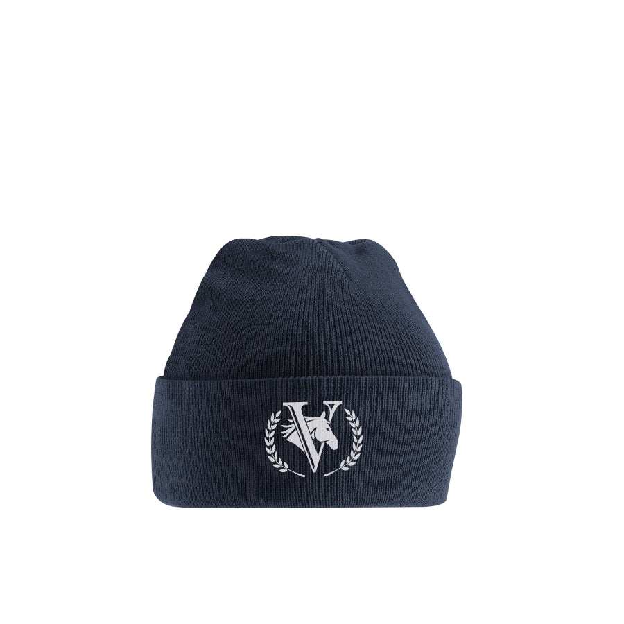 The Haven at Vanguard - Embroidered Beanie Hat