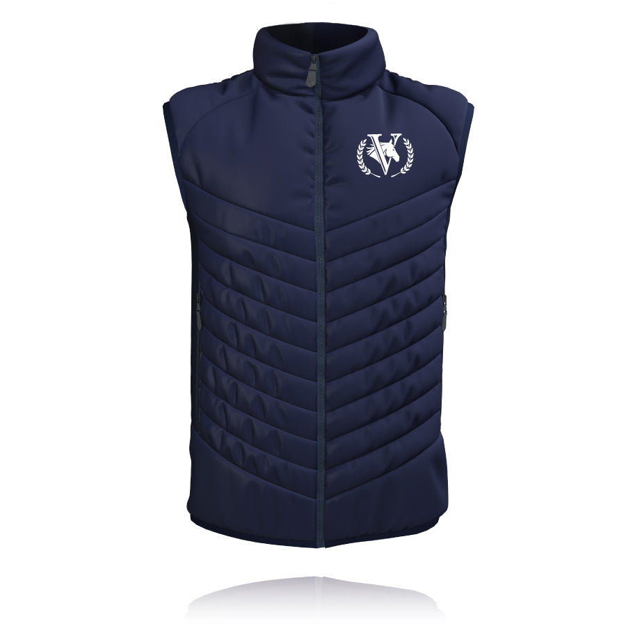 The Haven at Vanguard - Embroidered Gilet