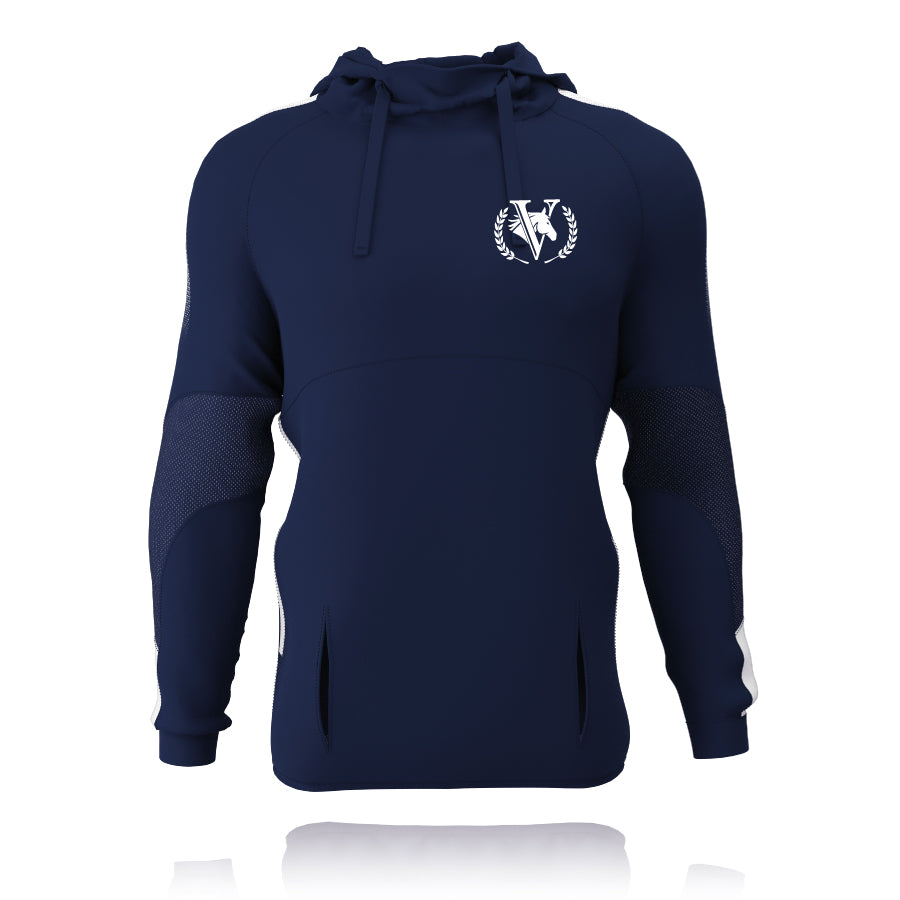 The Haven at Vanguard - Embroidered Hoodie