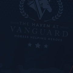 The Haven at Vanguard - V1 (Navy) Tech Polo