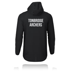 Tonbridge Archers - Hooded Waterproof Jacket